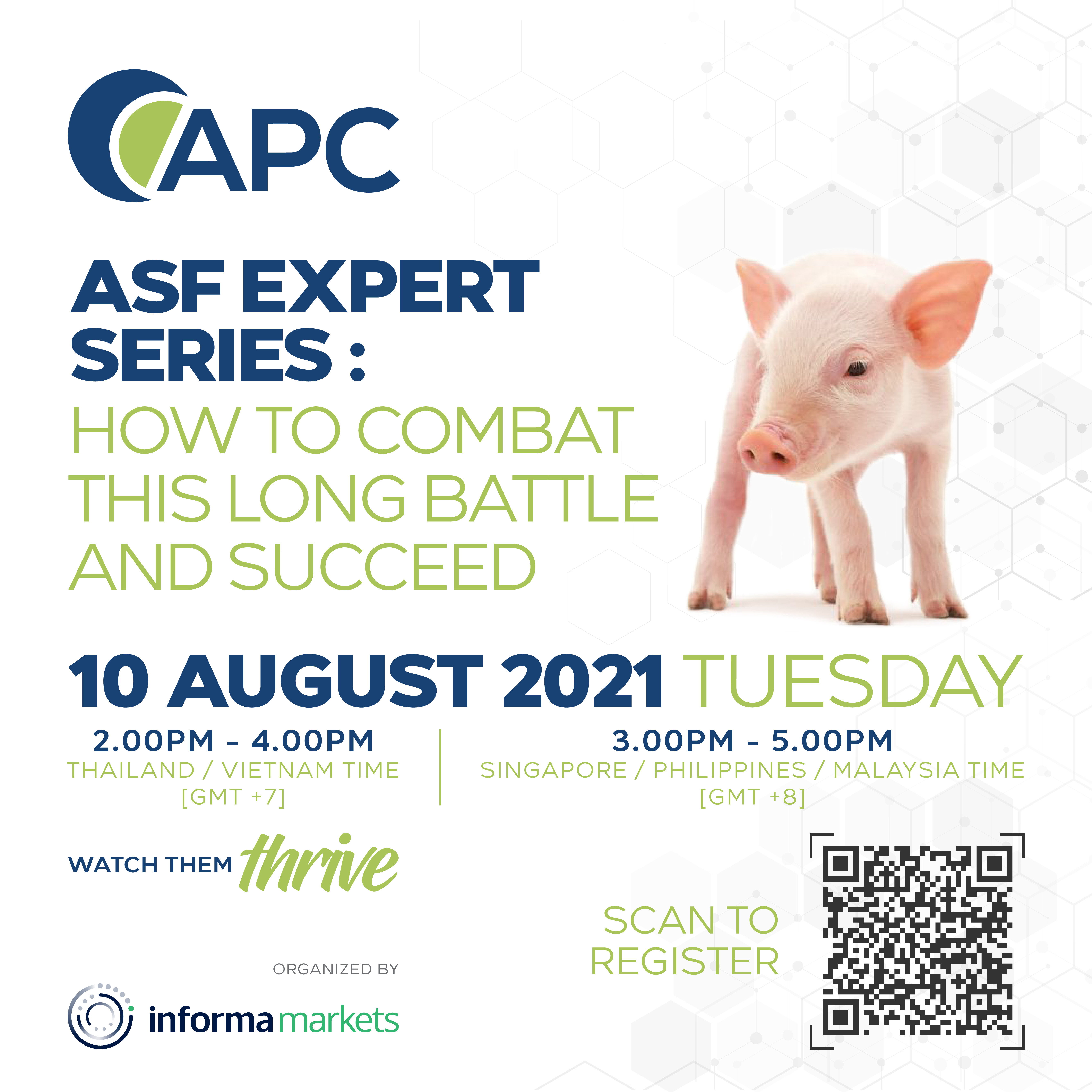ASF Expert Series: How to Combat This Long Battle & Succeed