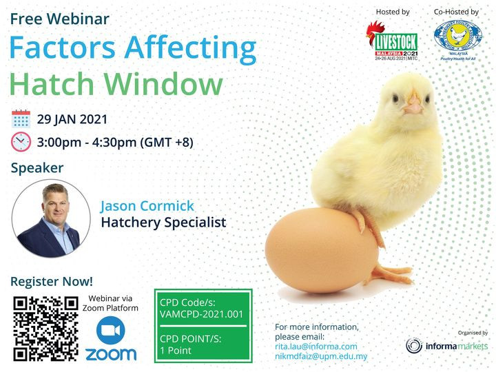 Factors Affecting Hatch Window