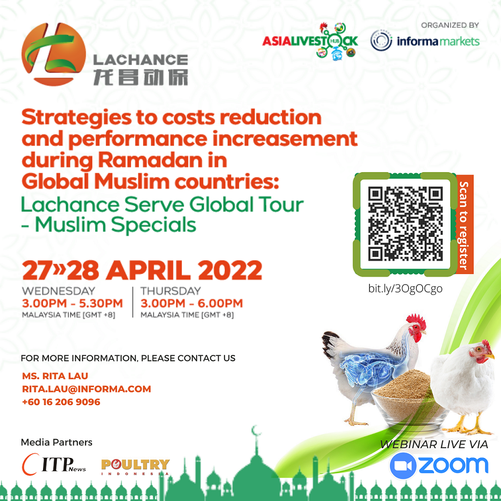 Strategies to costs reduction and performance increasement during Ramadan in global Muslim countries : Lachance Serve Global Tour - Muslim specials